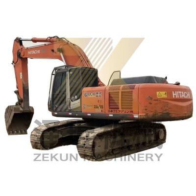 China Second Hand Hitachi ZX350 ZX350H Excavator with 1.4 m3 Bucket Capacity in Shanghai for sale