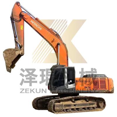 China 202 KW ISUZU 6HK1 Diesel Engine for Used Hitachi ZX350 3G SY330 Excavator in Shanghai for sale