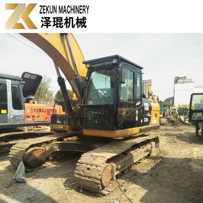 China Upgrade Your Construction Digging with Cat 323D2 Excavator and Cat C7.1 ACERT Engine for sale