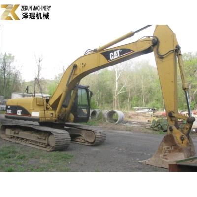 China 20 Ton Used Cat 320Cl Crawler Excavator Digger from Japan 2016 with Big Discount for sale