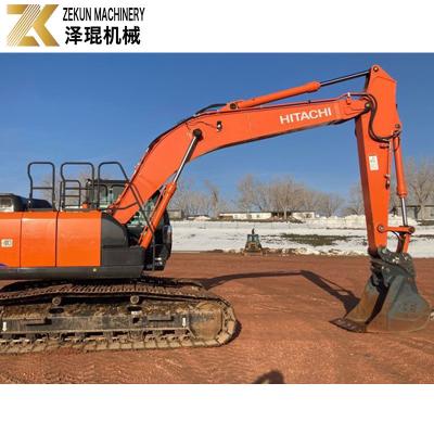 Cina Hitachi ZX 210 5G escavatore con parti pompa idraulica Valvola originale Buone condizioni in vendita