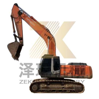 Cina Escavatore usato Hitachi ZX350-5A in buone condizioni con 4001-6000 ore di lavoro in vendita