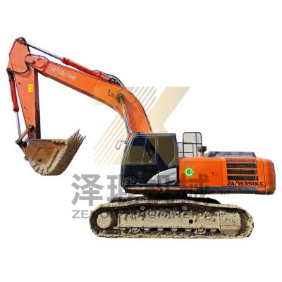 Cina Escavatore di seconda mano Hitachi ZX350 ZX330-3 ZX350-3 ZX350H con capacità di secchio di 1,5 CBM in vendita