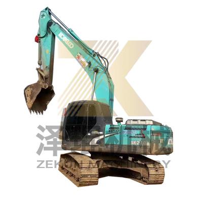 China 21.2TON Used Kobelco SK200-8 SK210-8 Excavator with Best and 21.2TON Operating Weight for sale