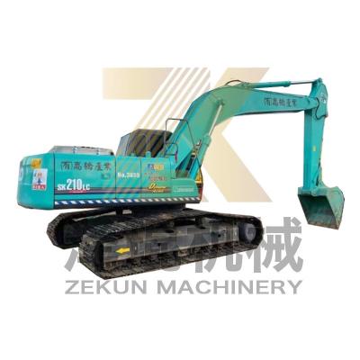 China Excavadora Kobelco usada SK210-6 SK200-8 SK210-8 SK210-6E SK210-10 20 toneladas 21 toneladas à venda