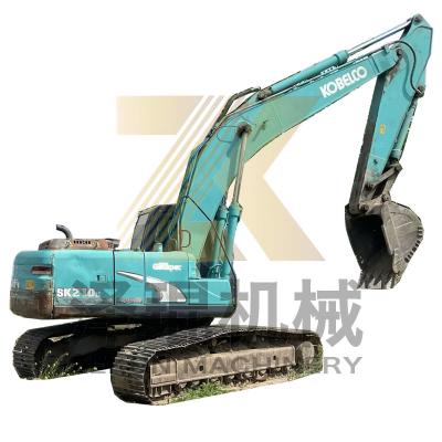 China Original Condition Japan Used Kobelco SK210 SK210-8 Excavator SK 210 Digger with 114 KW for sale