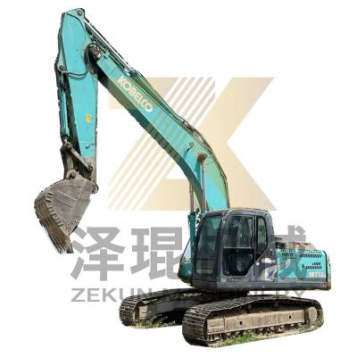 China Utilizado Kobelco SK210-8 SK210LC-8 SK210-6 SK210-230 SK210-2023 2022 Escavação de escavadeira à venda