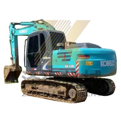 China Original Japão Usado Kobelco SK130-8 Excavadora 13 Ton Digger em boas condições no Japão à venda