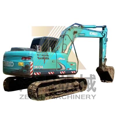 China Válvula hidráulica Kobelco usado sk130-8 sk130 8 -8 Excavadora com 2001-4000 horas de trabalho à venda