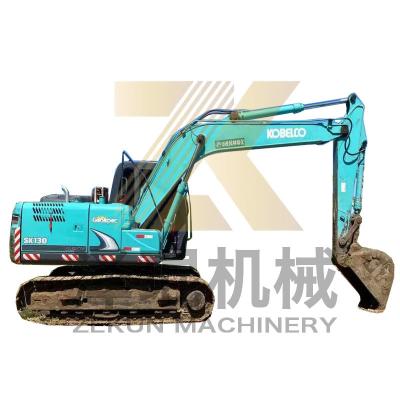 China Used Kobelco SK130-8 SK130-8 SK135 SK140 SK200 SK210 Excavator in Good Condition 2020 for sale