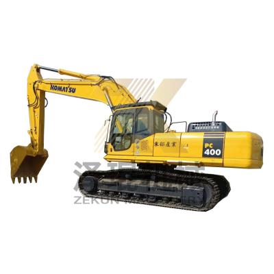 China Building Agriculture and Construction Digging Used Komatsu PC400-7 Excavator from Japan for sale