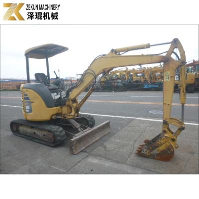 Китай Komatsu PC 30 Crawler Excavator PC 30MR PC30MR-2 Резиновый трек 3100 кг Машины продается