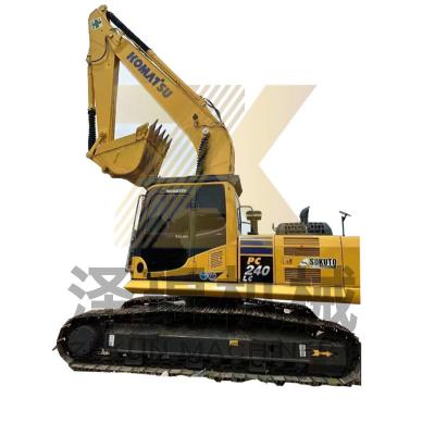 Κίνα Πουλήστε μεταχειρισμένο Komatsu PC240-8 PC240-8M0 PC240-7 PC240 8 Εκσκαφέας σε καλή κατάσταση προς πώληση