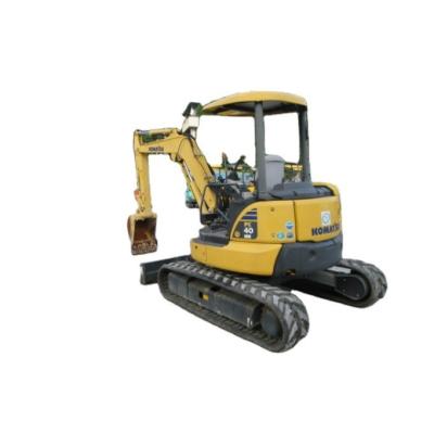 Китай Подержанный экскаватор Komatsu PC30 Продажа машины PC30MR-3 Мини строительный гидравлический полётник продается