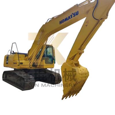 Китай Komatsu PC200-7 20тонный экскаватор с 119кВт двигателем в отличном состоянии продается