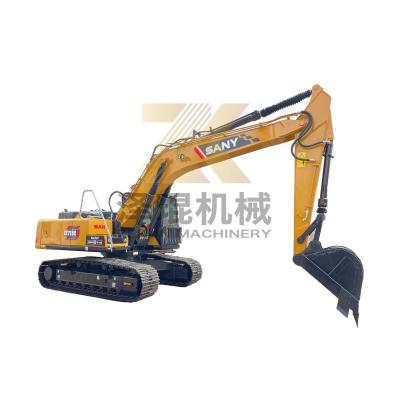 China Sany sy215c excavator in good condition with low hours and engine in 2023 for sale