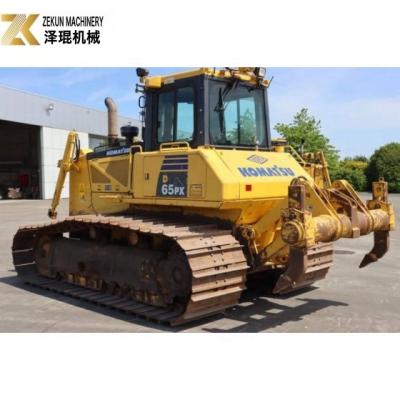 China Original Hydraulic Valve Used Mini Crawler Dozer Komatsu D65 Bulldozer D65P D65-16 153KW for sale