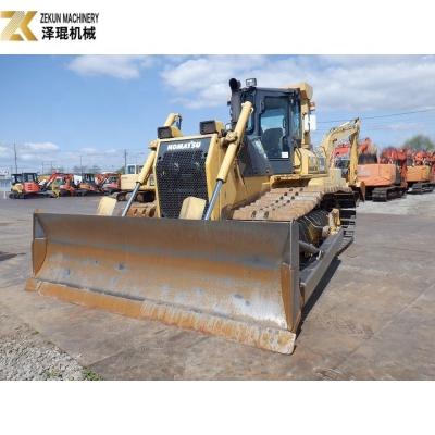 China Motor Original Japão Komatsu D65 Bulldozer D65PX D65PX-15 para máquinas de movimentação da terra à venda