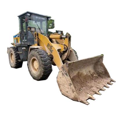 China Usados 2018yr ZL30 Front Loaders 3ton Multifunction Farm Loader com acoplador rápido à venda