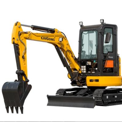 China Top Hydraulic Pump 3ton Operating Weight Mini Excavator 9035E for Home Construction for sale