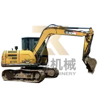 China 2020 XE75 XE75DA XE75GA Excavator in Good Condition for Other Hydraulic Pump for sale