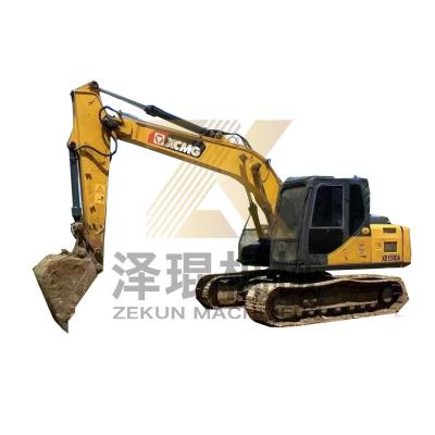 China XE150DA XE150D XE150E Excavadora de 15 toneladas con excavadora 93KW y otra válvula hidráulica con 1 en venta