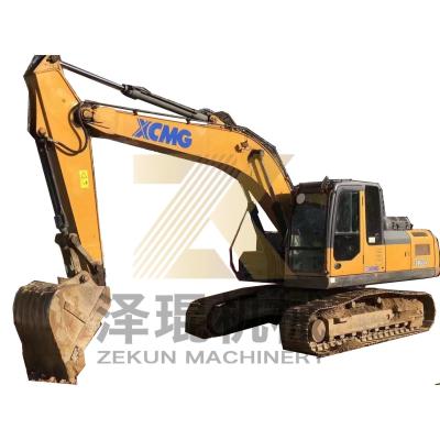 China 21500 KG XE200D XE200 Mini Excavadora de 20 toneladas utilizada Excavadoras con otro cilindro hidráulico en venta