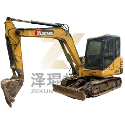 China XE60E Multifunction Crawler Excavator with Rock Breaker 0.23m3 Bucket Capacity Year 2020 for sale