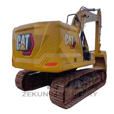 China 95% CAT323 Series Excavator 23TON Operating Weight 4001-6000 Working Hours Hydraulic Efficiency for Heavy-Duty Operations for sale