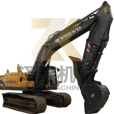 China Original Import Volvo ec360BLC Excavator with 1.35-3.0m3 Bucket Capacity and Good Performance for sale