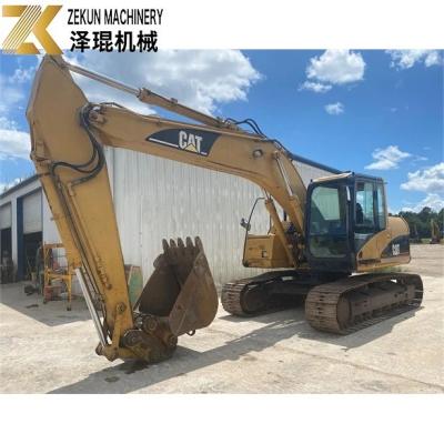 Китай 22300 KG Второй ручной экскаватор Cat 320 с хорошим состоянием двигателя и гидравлическим насосом 2015 года продается