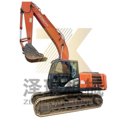 China 20T Hitachi ZX200-5G Earth Digger Machine Used Hydraulic Crawler Excavator in Good Condition with Other Hydraulic Cylinder for sale