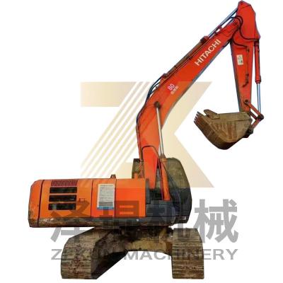 China Good Condition ZX200-5G Hitachi Excavator with 4001-6000 Working Hours and Other Hydraulic Pump for sale