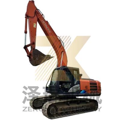 China Used Hitachi ZX210 Excavator 2001-4000 Working Hours and 21100 KG Machine Weight Good Condition for sale