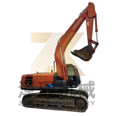 China Used Hitachi ZX210-5G Excavator with 132 KW Power Other Hydraulic Cylinder Japan Original Good Condition for sale