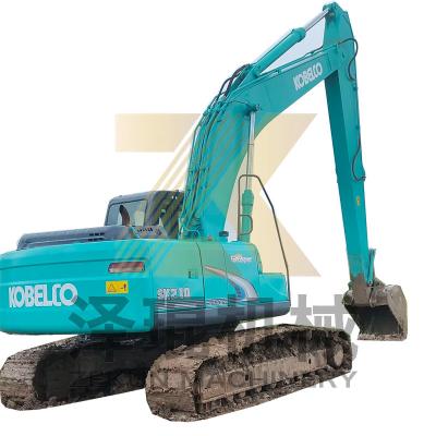 China Other Hydraulic Cylinder Used Kobelco SK210-8 Excavator in Good Condition with 2001-4000 Working Hours for sale