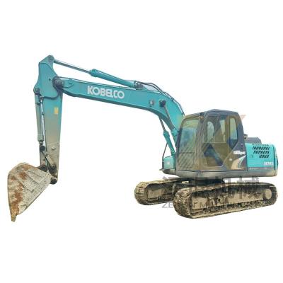 China MITSUBISHI Engine Japan Kobelco 13 Ton 14 Ton Excavator SK140-8 in Good Condition 2018 Year Model with Other Hydraulic Valve for sale