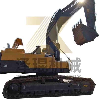 China Reasonable 2020 Volvo Ec360dl Crawler Excavator in Excellent Working Condition with and Operating Weight of 36900KG for sale