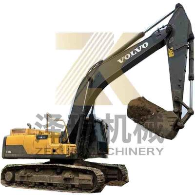 China 2020 Other Hydraulic Cylinder Used Large Volvo Excavator EC300DL Crawler Moving Type Escavator with Japanese Engine for sale