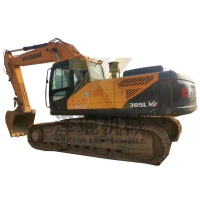 China 30 TON Operating Weight Korea 305 Excavator With Other Hydraulic Pump And 305lc-9t Crawler Excavator for sale