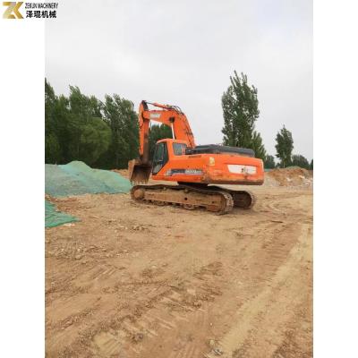 China DOOSAN DH300LC-7 30 Ton Used Crawler Excavator with 4001-6000 Working Hours in Excellent Condition for sale