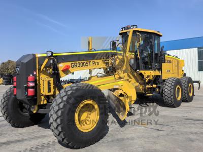 China Road Construction Compact Motor Grader XCMG GR3005T PRO for sale