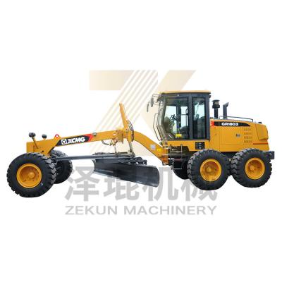 China XCMG GR1803 Construction Grader Road Machine 20MPa for sale