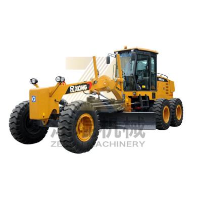 China Yellow XCMG GR2153 Motor Grader For Road Construction for sale