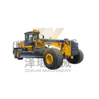 China Road Construction XCMG GR2605T PRO Large Mining Motor Grader 25% Gradeability 24.5mpa for sale