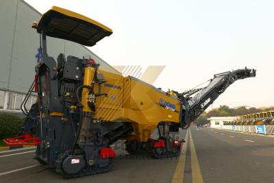 China 21.5 Ton XCMG XM1205F Milling Machine Road Construction Equipment for sale