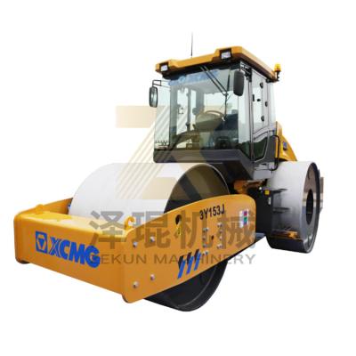 China 12ton XCMG 3Y153J Static Drum Roller China Stage III Equipment for sale