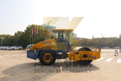 China 18ton XCMG XS183J Single Drum Roller China Stage III Machine for sale