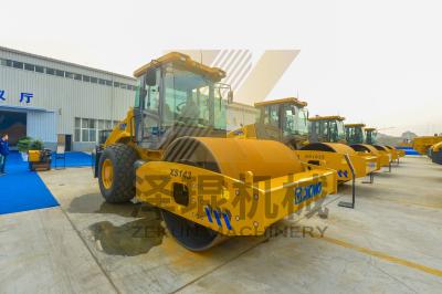 China 14ton XCMG XS143 Vibratory Roller China Stage II Equipment for sale