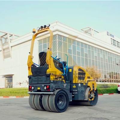 China 2.5 Ton XCMG XD120EVT Lightweight Vibratory Roller Road Construction Plant Machinery for sale